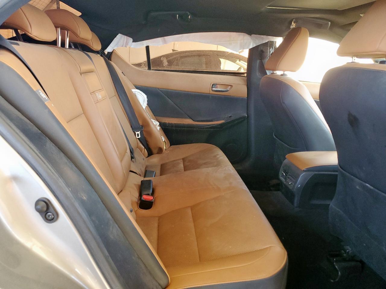 2023 Lexus Is 300 VIN: JTHCA1D28P5127750 Lot: 92364795