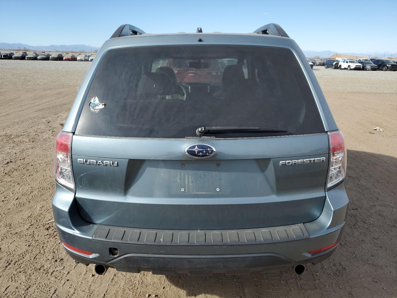 2009 Subaru Forester 2.5X Limited VIN: JF2SH646X9H791169 Lot: 91925885