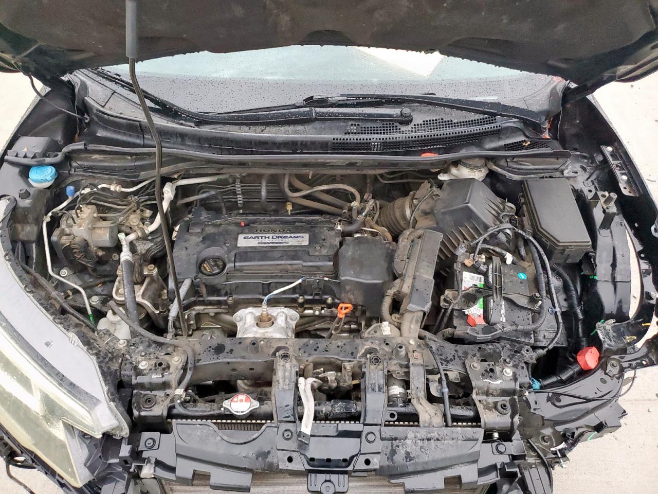 2015 Honda Cr-V Ex VIN: 2HKRM3H50FH516982 Lot: 93563885