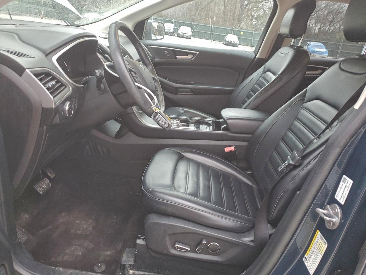 2019 Ford Edge Sel VIN: 2FMPK3J97KBB09477 Lot: 94276435