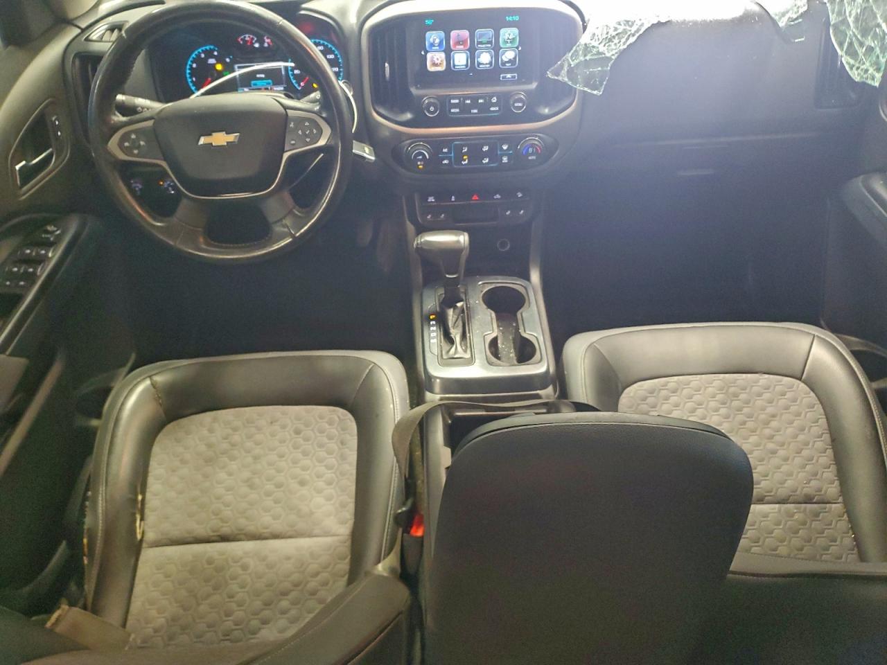 2016 Chevrolet Colorado Z71 VIN: 1GCPTDE12G1191391 Lot: 94167025