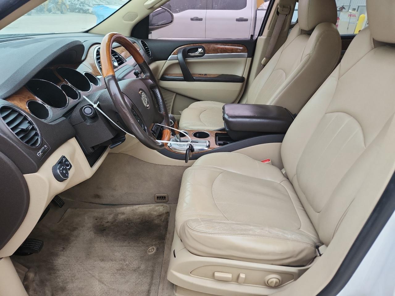 2011 Buick Enclave Cxl VIN: 5GAKVBED9BJ262857 Lot: 92745565