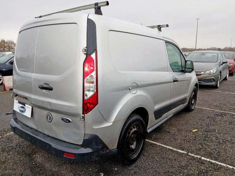 2015 FORD TRANSIT CONNECT 1.6 TDCI 95PS TREND VAN