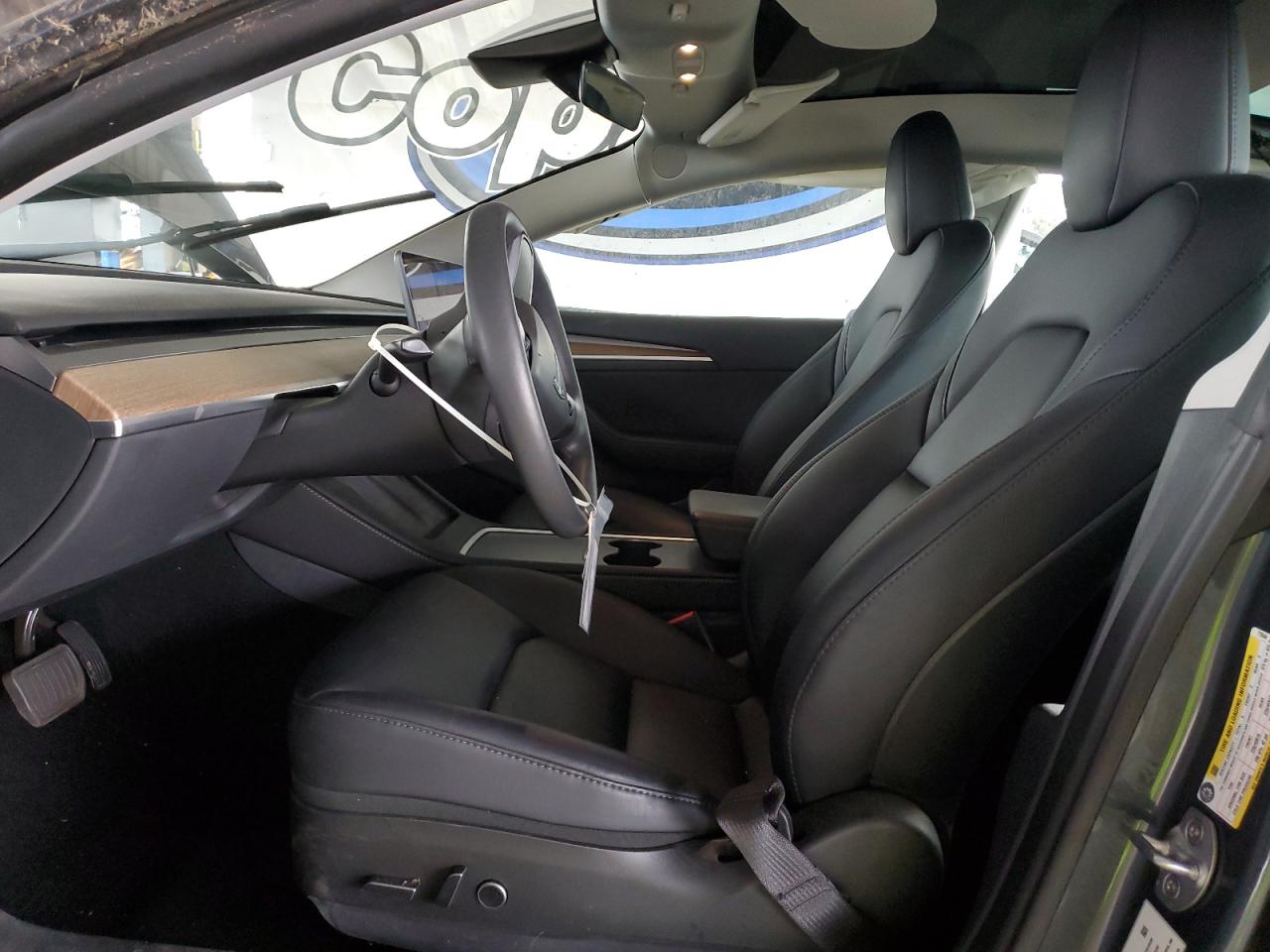 2023 Tesla Model 3 VIN: 5YJ3E1EA3PF710544 Lot: 93513165