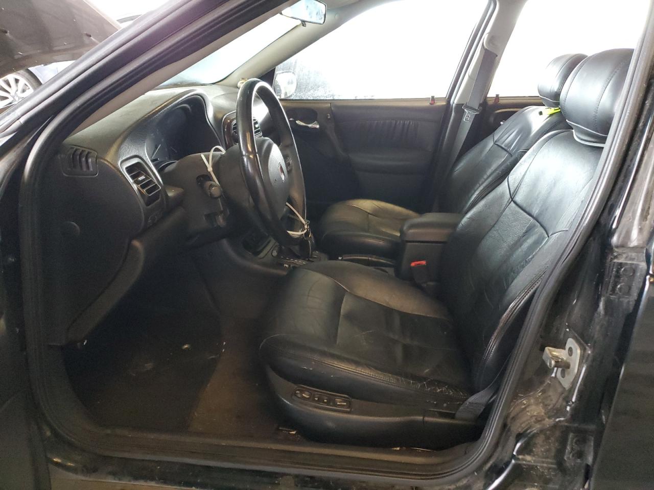 2002 Saturn L200 VIN: 1G8JU54F92Y577421 Lot: 91702035