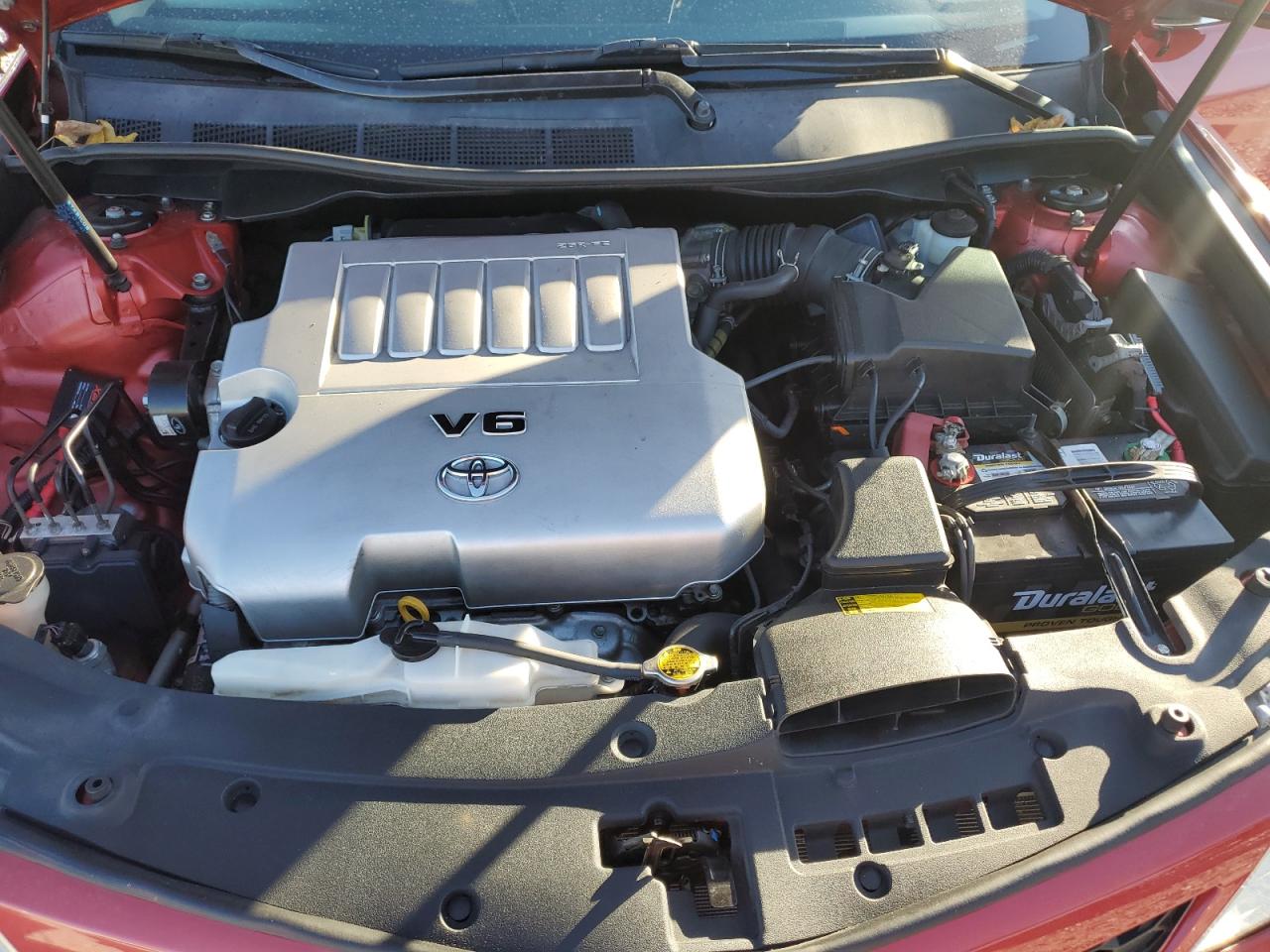 2012 Toyota Camry Se VIN: 4T1BK1FK1CU507774 Lot: 93217975