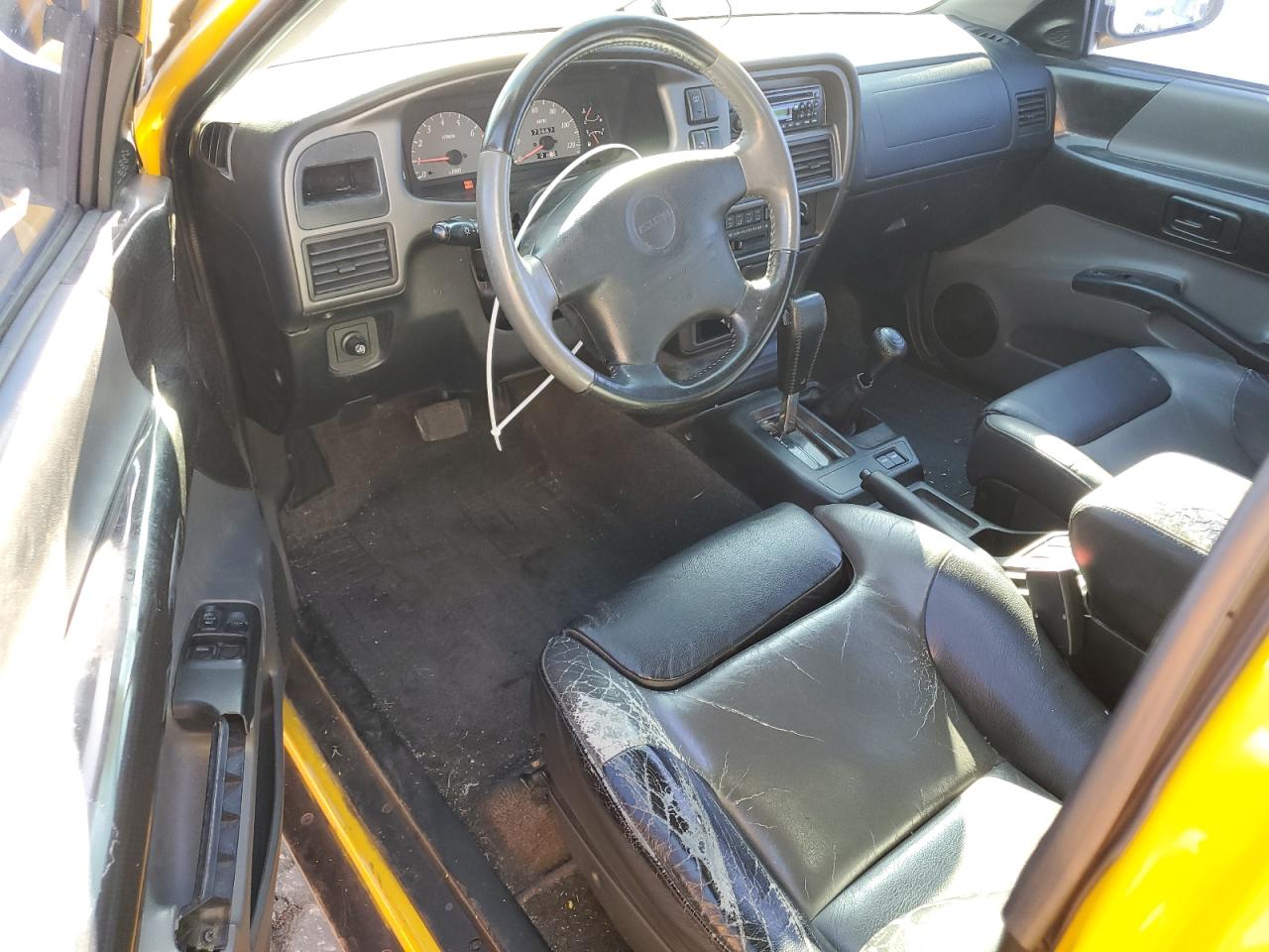 2001 Isuzu Vehicross VIN: JACCN57X317D00317 Lot: 91937305