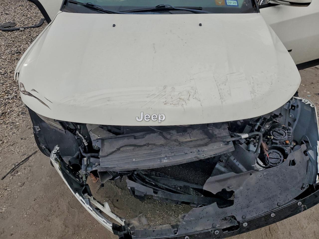 2018 Jeep Compass Limited VIN: 3C4NJDCB0JT397933 Lot: 93965355