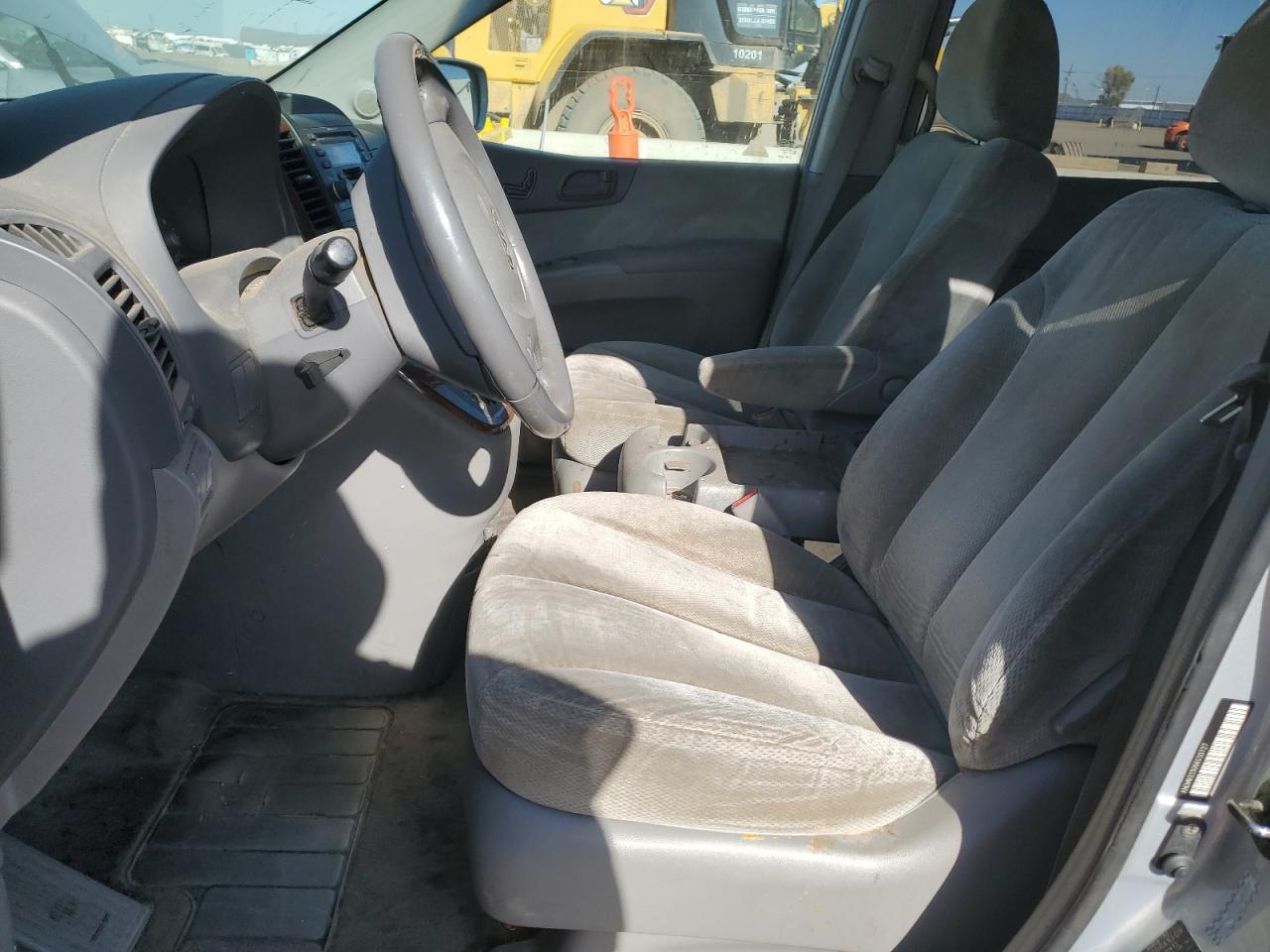 2006 Kia Sedona Ex VIN: KNDMB233966033727 Lot: 90722565