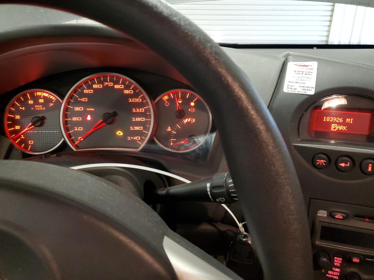 2005 Pontiac Grand Prix VIN: 2G2WP522251226347 Lot: 92643215