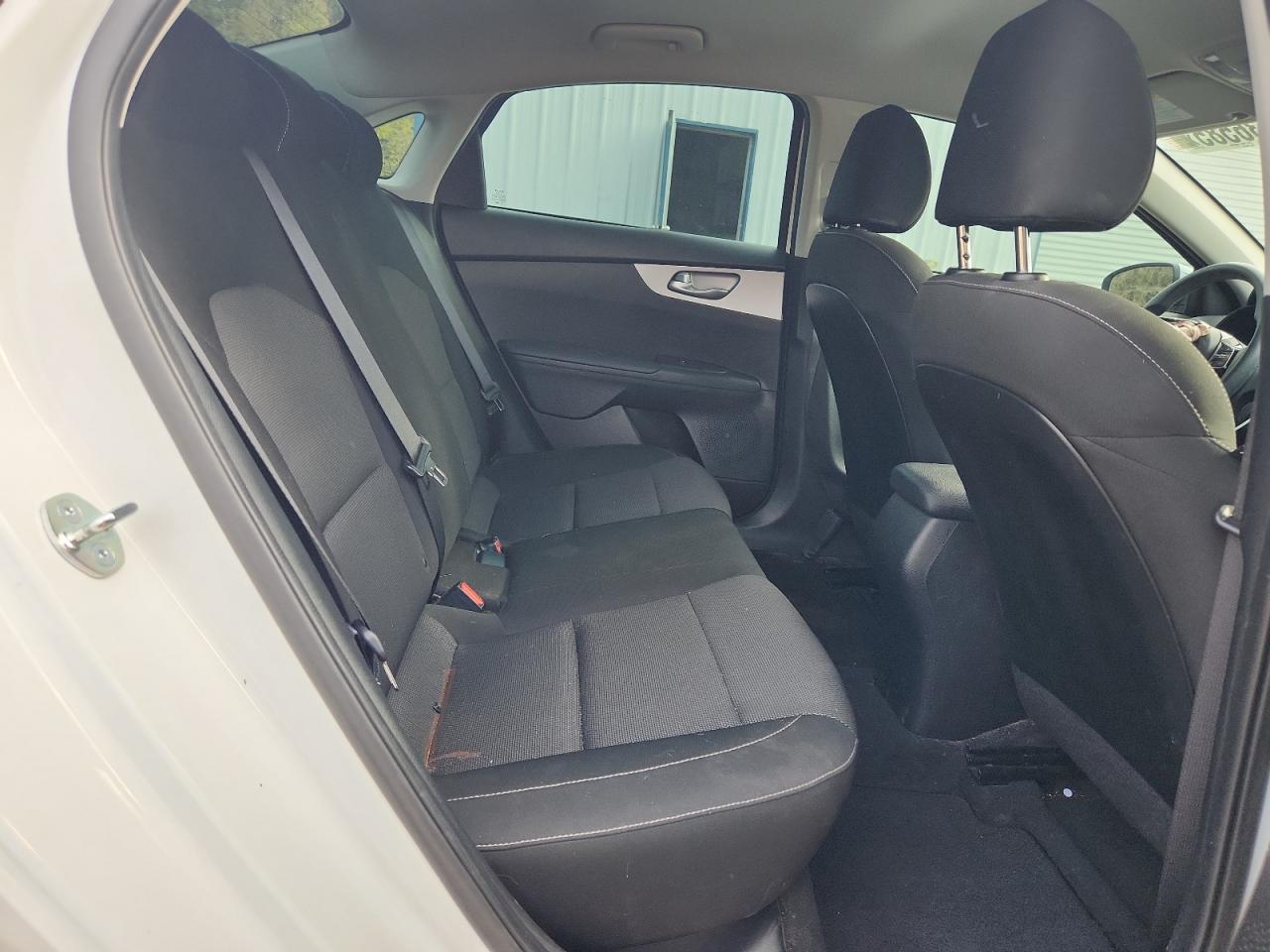 2023 Kia Forte Lx VIN: 3KPF24AD8PE669762 Lot: 93136585