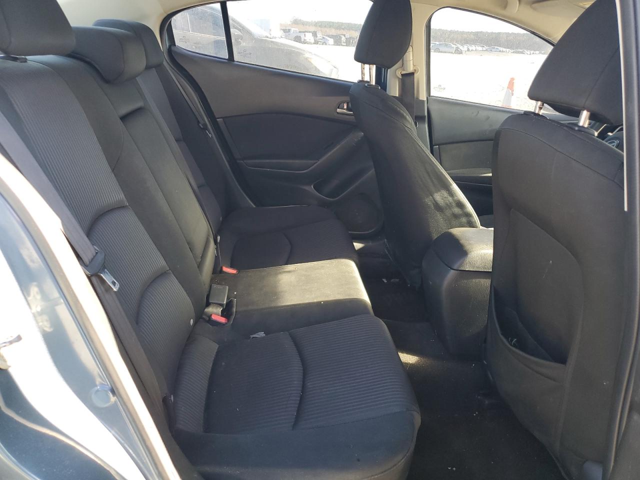 2016 Mazda 3 Sport VIN: JM1BM1U74G1331906 Lot: 93099375