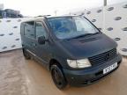 2000 MERCEDES VITO 112 CDI  for sale at Copart BRISTOL