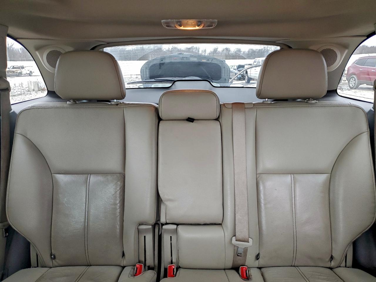 2014 Ford Edge Limited VIN: 2FMDK3K90EBB29009 Lot: 94196215