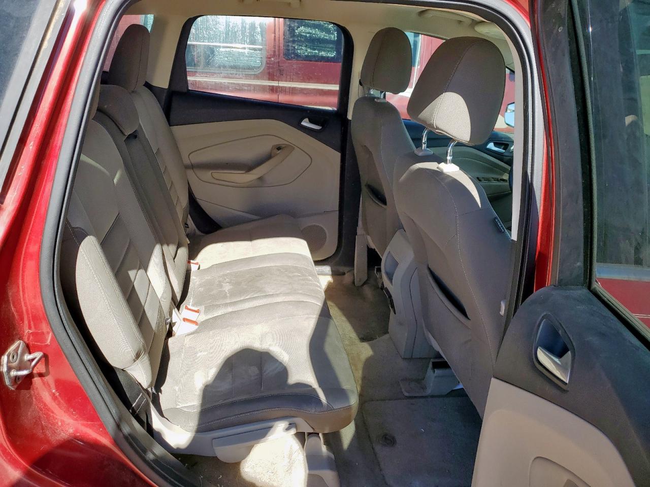 2013 Ford Escape Se VIN: 1FMCU0GX1DUD90718 Lot: 91967335