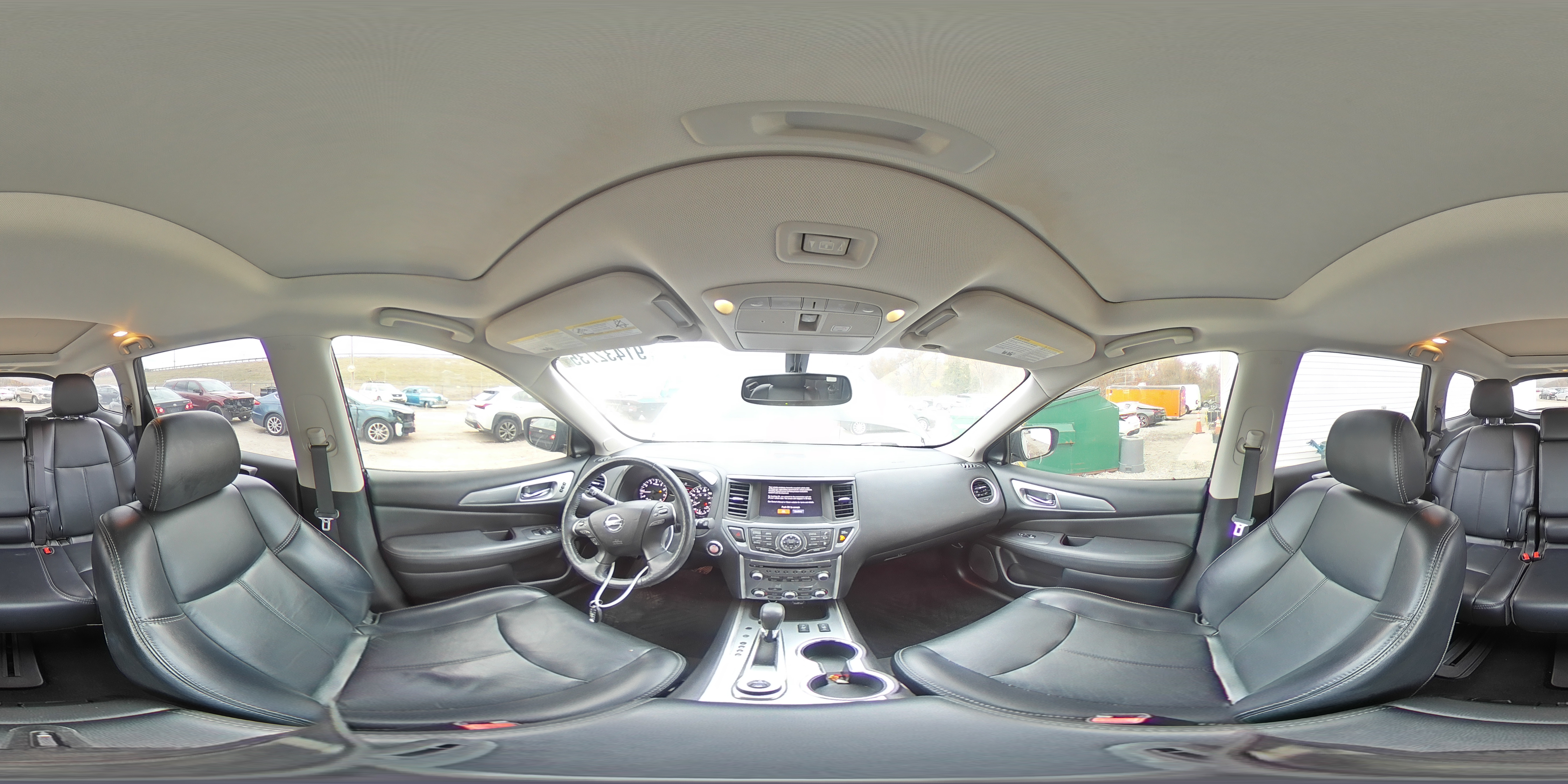 2018 Nissan Pathfinder S VIN: 5N1DR2MM4JC655290 Lot: 91432735