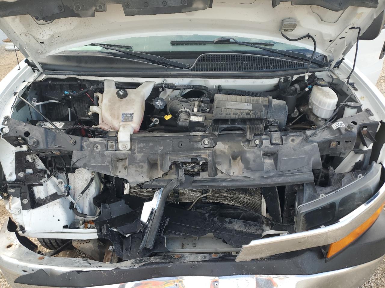 2019 Chevrolet Express G3500 Lt VIN: 1GAZGPFGXK1223491 Lot: 92584995