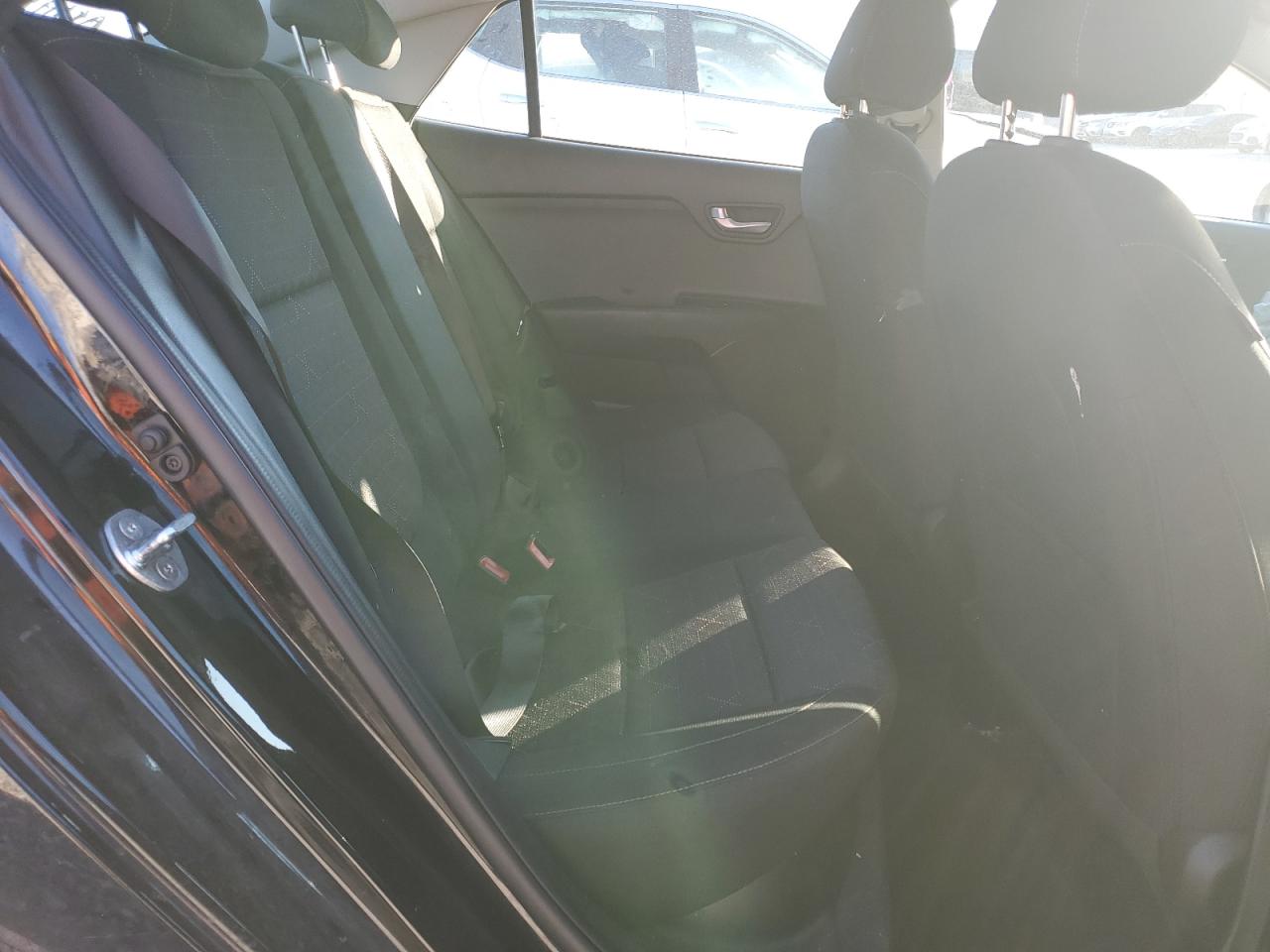 2022 Kia Rio Lx VIN: 3KPA24AD1NE458376 Lot: 91321565