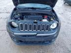 2018 JEEP RENEGADE 1.4 MULTIAIR LONGITUDE 5DR DDCT for sale at Copart WISBECH