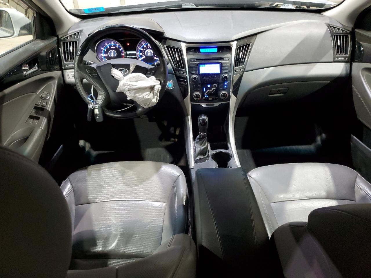 2013 Hyundai Sonata Se VIN: 5NPEC4AC4DH782910 Lot: 93204885