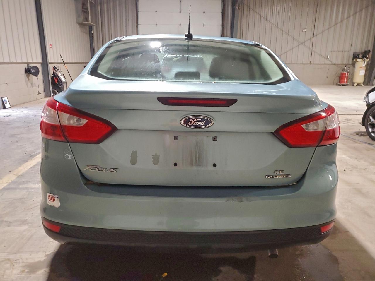 2012 Ford Focus Se VIN: 1FAHP3F27CL396753 Lot: 93939745