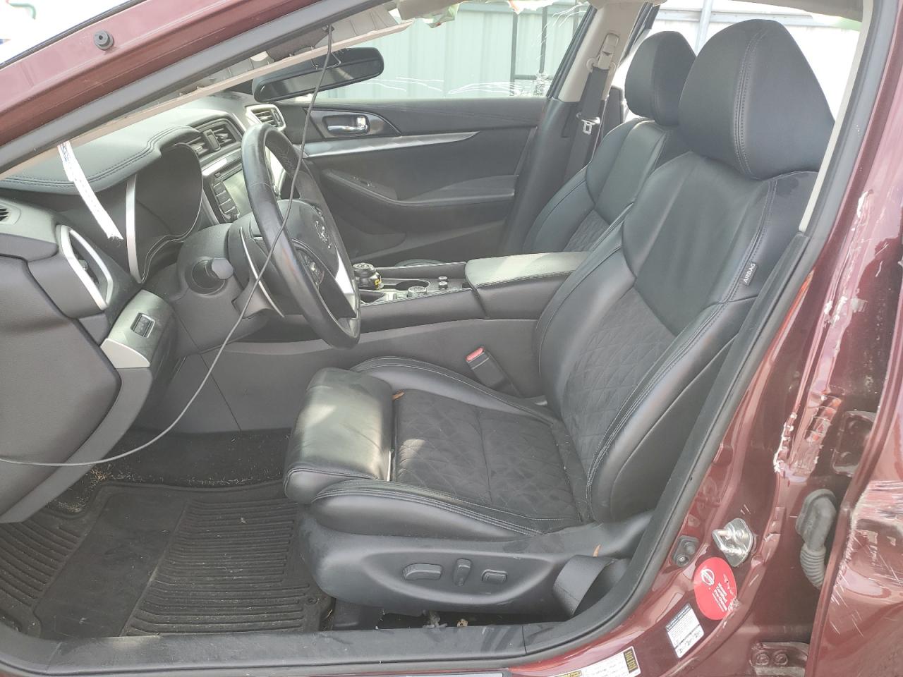 2016 Nissan Maxima 3.5S VIN: 1N4AA6AP3GC379798 Lot: 91728285