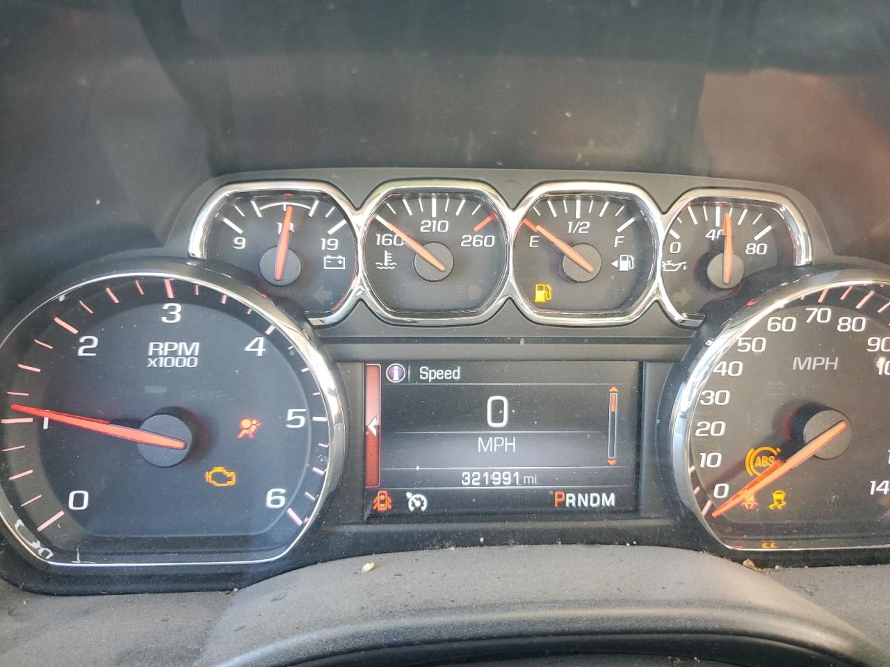 2014 GMC Sierra K1500 Slt VIN: 3GTU2VEJ7EG420397 Lot: 91654275