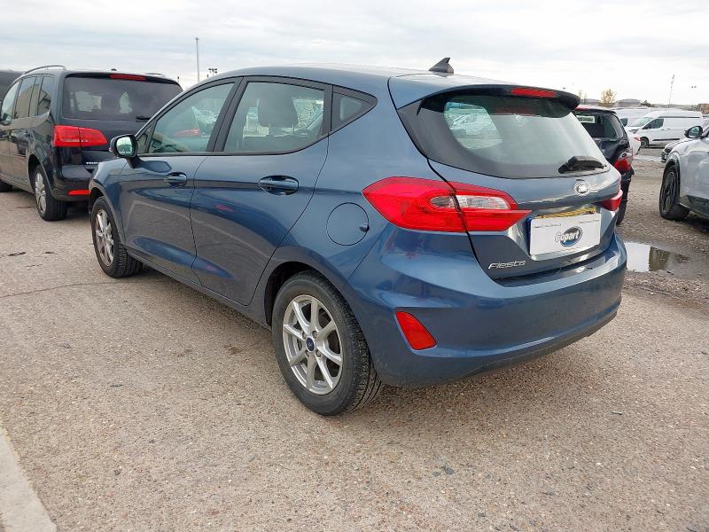 2019 FORD FIESTA 1.0 ECOBOOST ZETEC 5DR