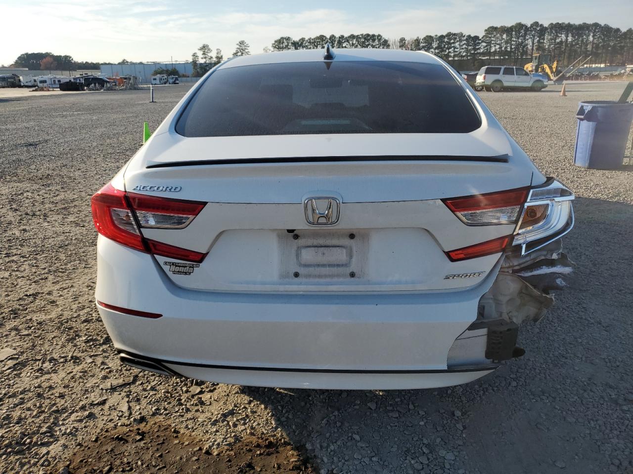 2021 Honda Accord Sport VIN: 1HGCV1F3XMA105703 Lot: 93410715