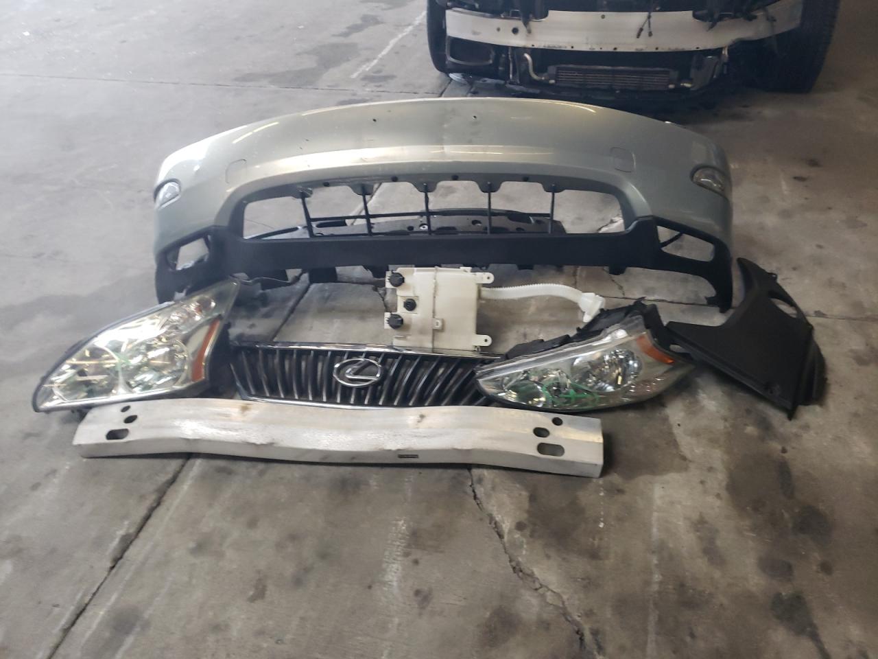 2009 Lexus Rx 350 VIN: 2T2GK31U09C075002 Lot: 92835365