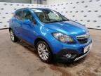2015 VAUXHALL MOKKA 1.4T SE 5DR AUTO for sale at Copart NEWBURY