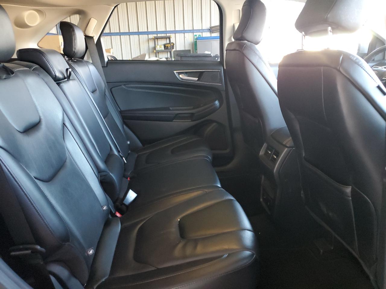 2022 Ford Edge Titanium VIN: 2FMPK4K98NBA94691 Lot: 94126615