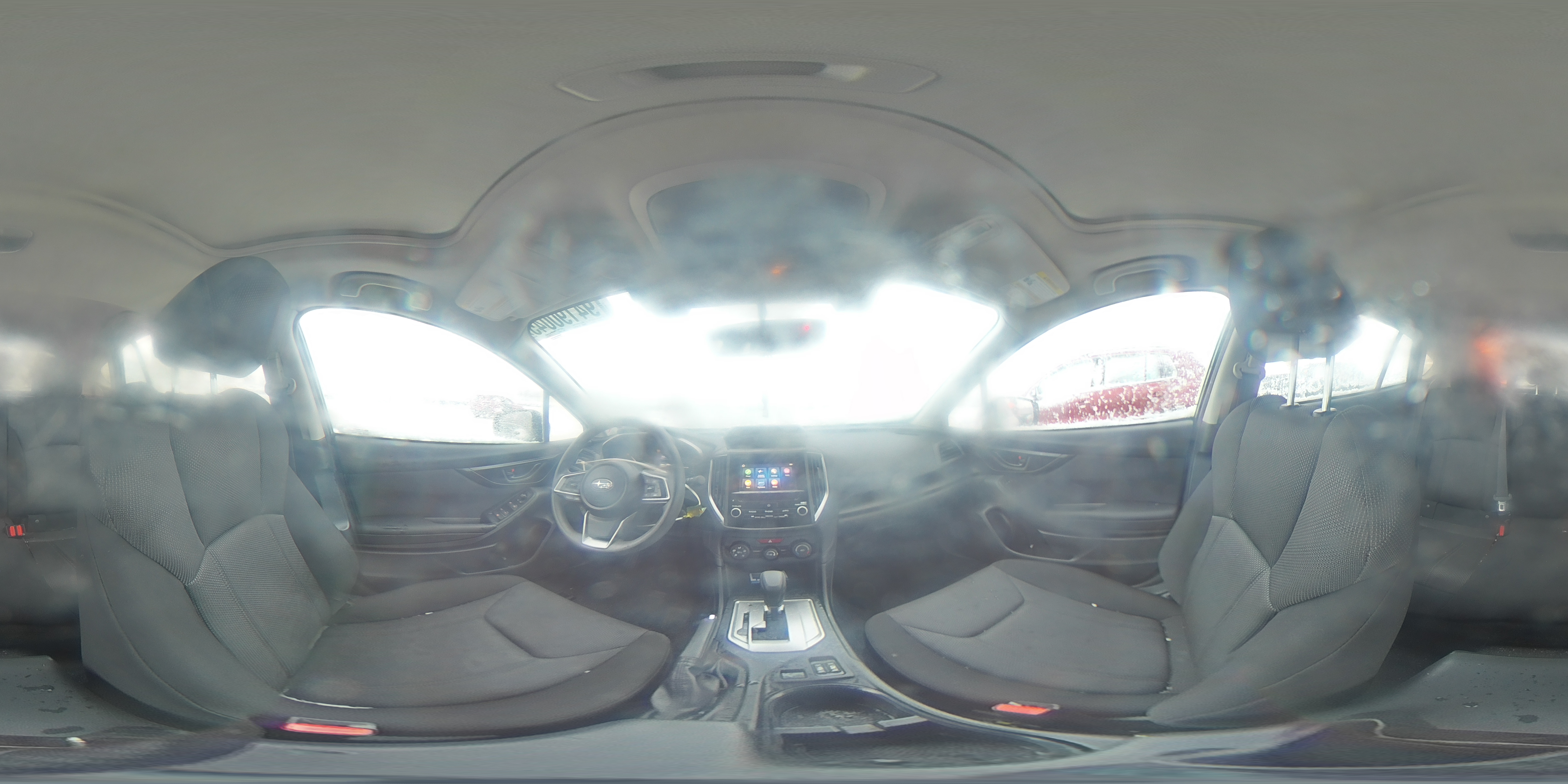 2019 Subaru Impreza Premium VIN: 4S3GTAD60K3763437 Lot: 94190045