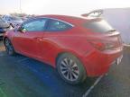 2016 VAUXHALL GTC 1.4T 16V 140 SRI 3DR for sale at Copart SANDTOFT