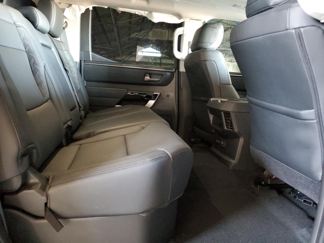 2022 Toyota Tundra Crewmax Limited VIN: 5TFJA5DB9NX014049 Lot: 91899785