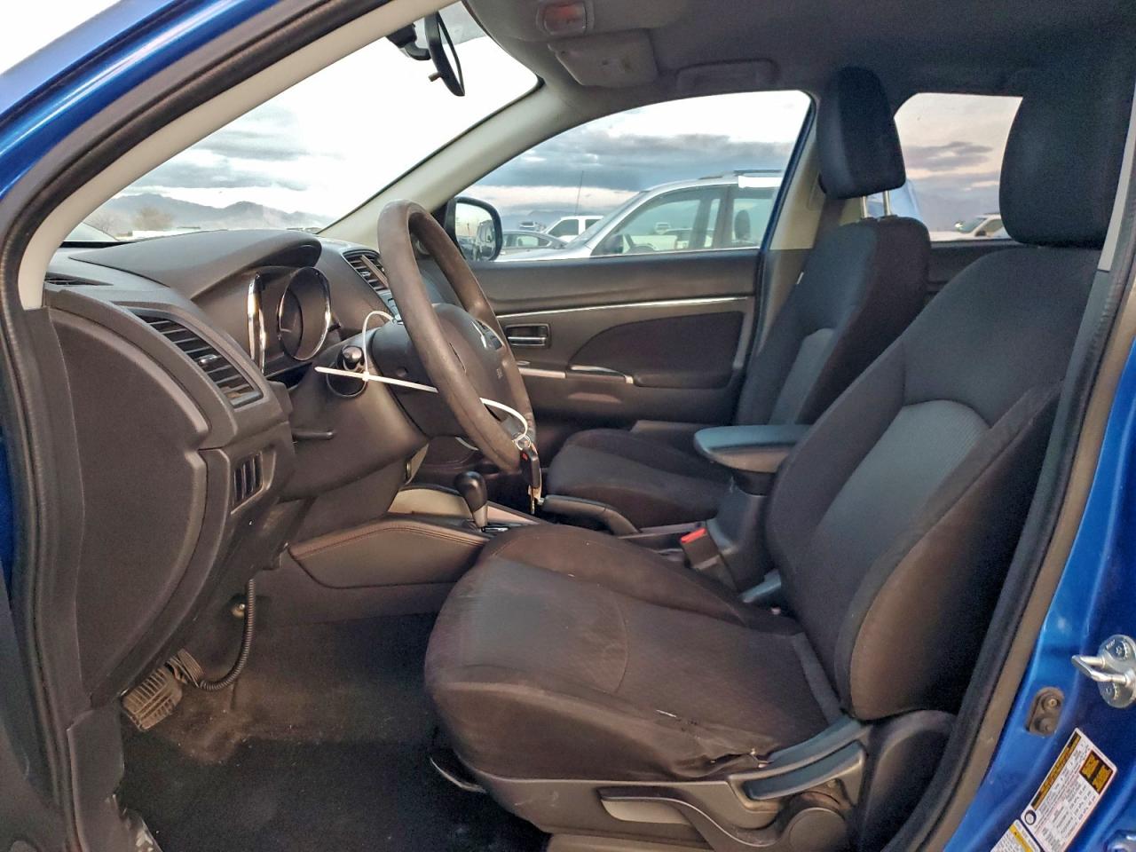 2018 Mitsubishi Outlander Sport Es VIN: JA4AP3AU6JU008322 Lot: 94116965