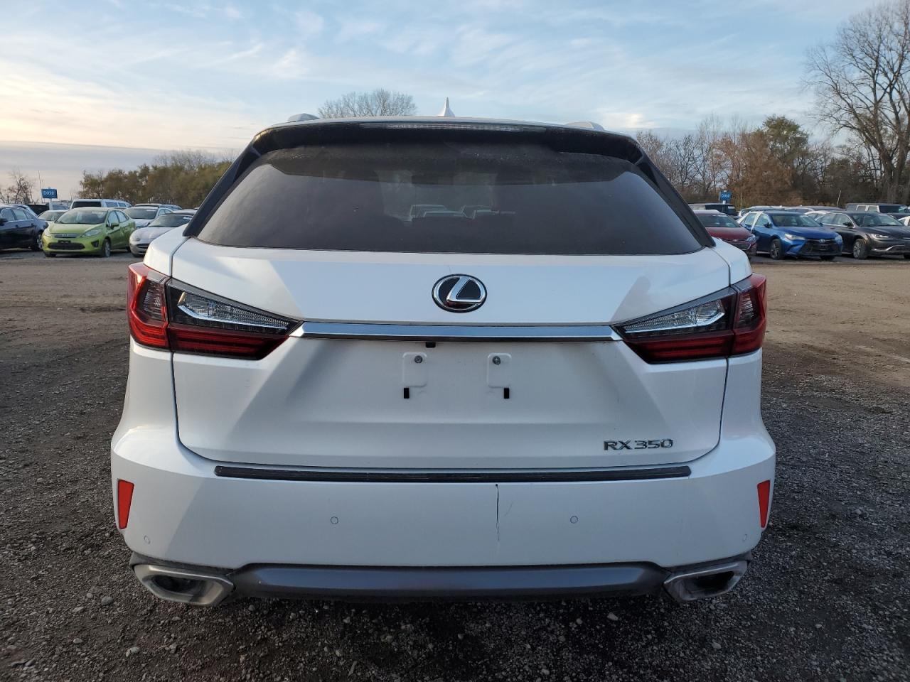 2018 Lexus Rx 350 Base VIN: JTJBZMCA7J2037897 Lot: 91829725