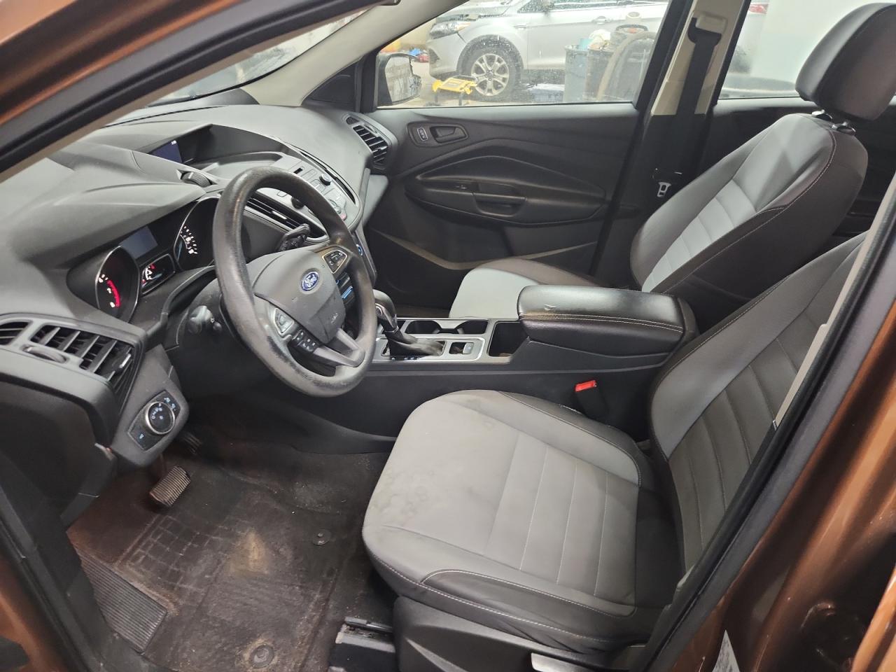 2017 Ford Escape S VIN: 1FMCU0F72HUB50357 Lot: 93148625