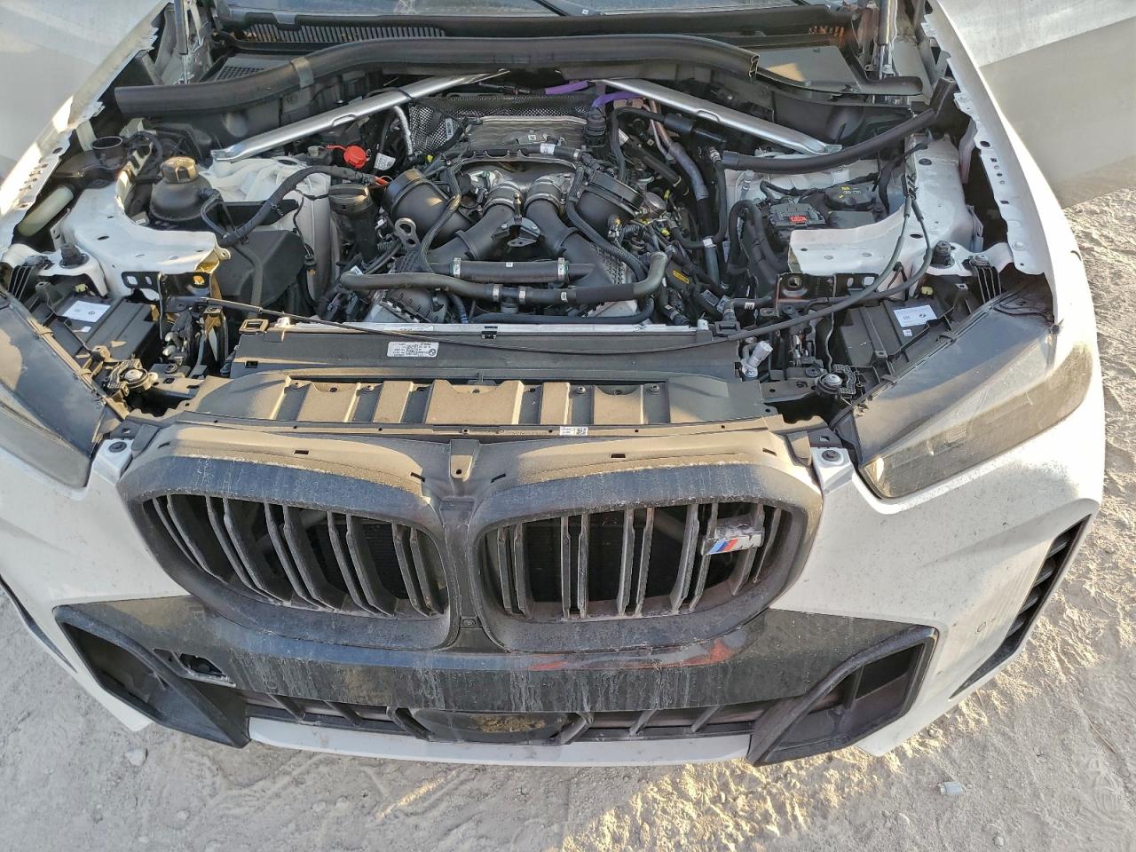 2025 BMW X5 M60I VIN: 5UX33EU09S9X70254 Lot: 93074935