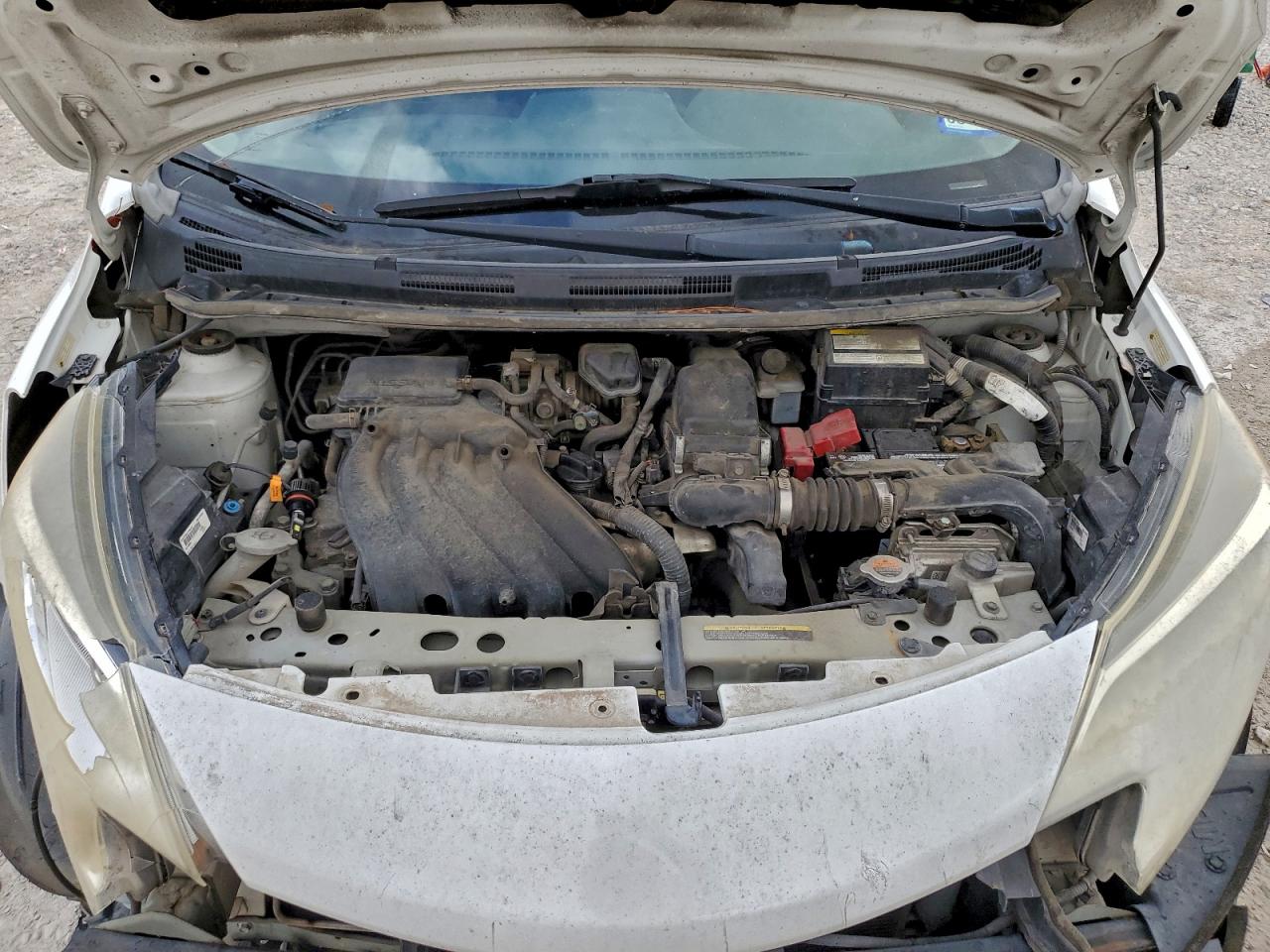 2016 Nissan Versa Note S VIN: 3N1CE2CP3GL364660 Lot: 94317025