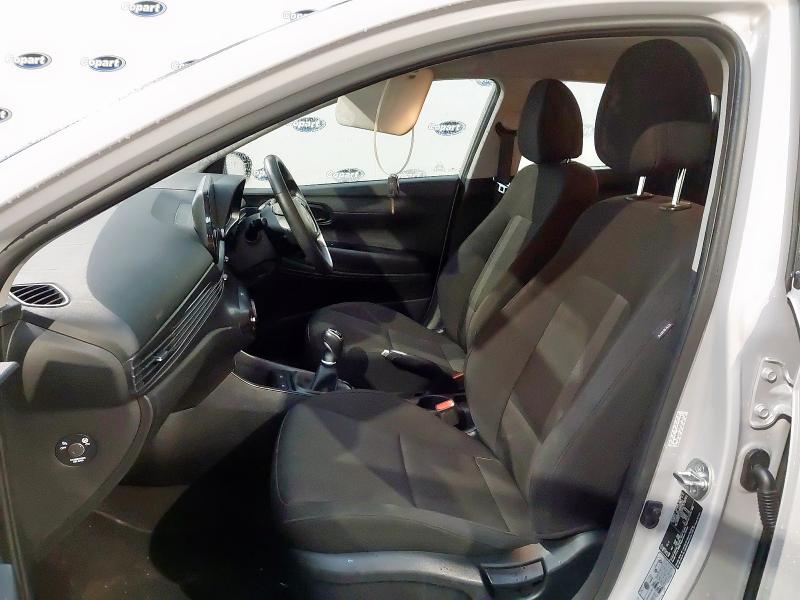 2025 HYUNDAI I20 ADVANC