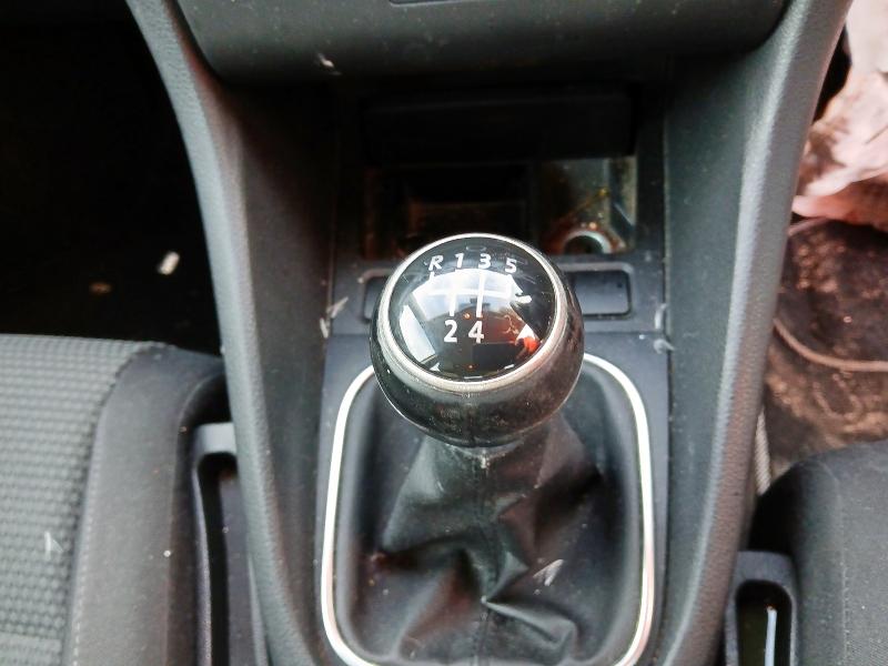 2011 VOLKSWAGEN GOLF 1.6 TDI 105 MATCH 5DR