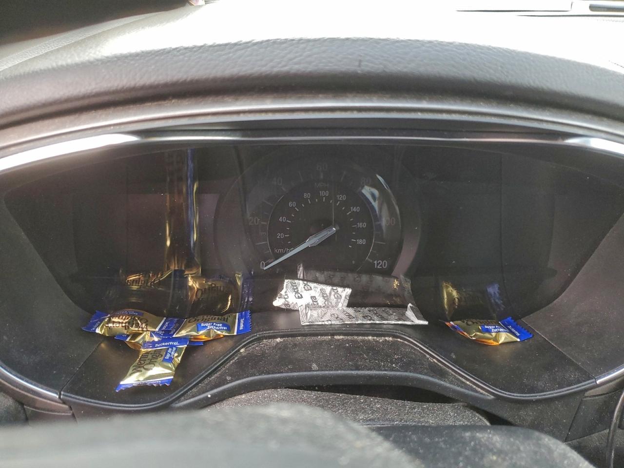 2020 Ford Fusion Sel VIN: R154176 Lot: 94418775