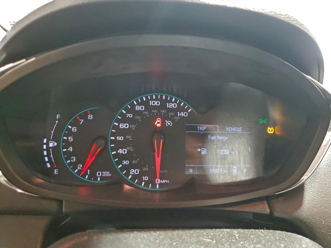 2019 Chevrolet Trax Ls VIN: 3GNCJNSB7KL255201 Lot: 94302295