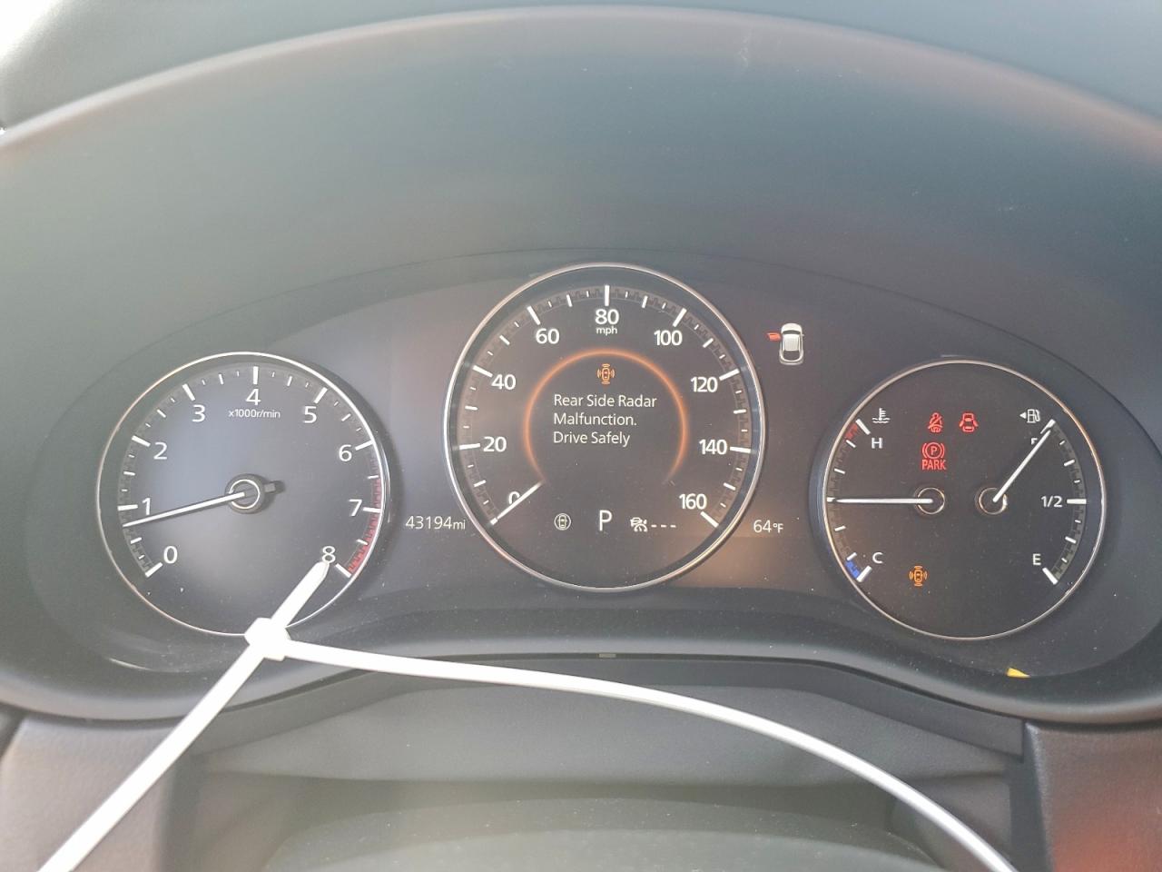 2020 Mazda Cx-30 Preferred VIN: 3MVDMBDLXLM105070 Lot: 93711285