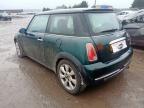 2005 MINI HATCHBACK 1.6 COOPER 3DR AUTO for sale at Copart PETERLEE