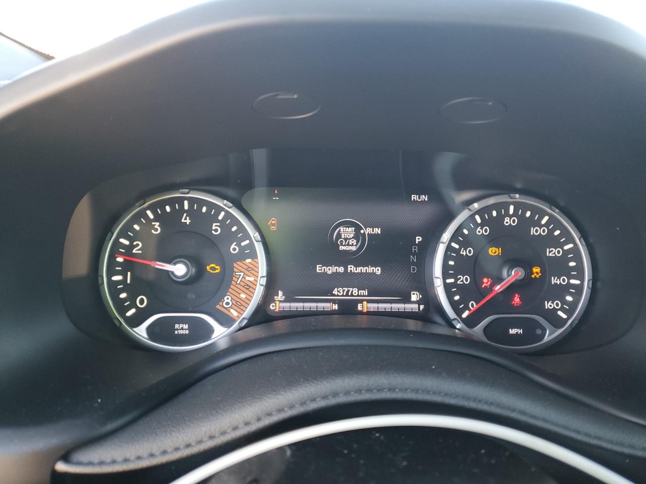 2021 Jeep Renegade Latitude VIN: ZACNJDBB6MPN28471 Lot: 92084835