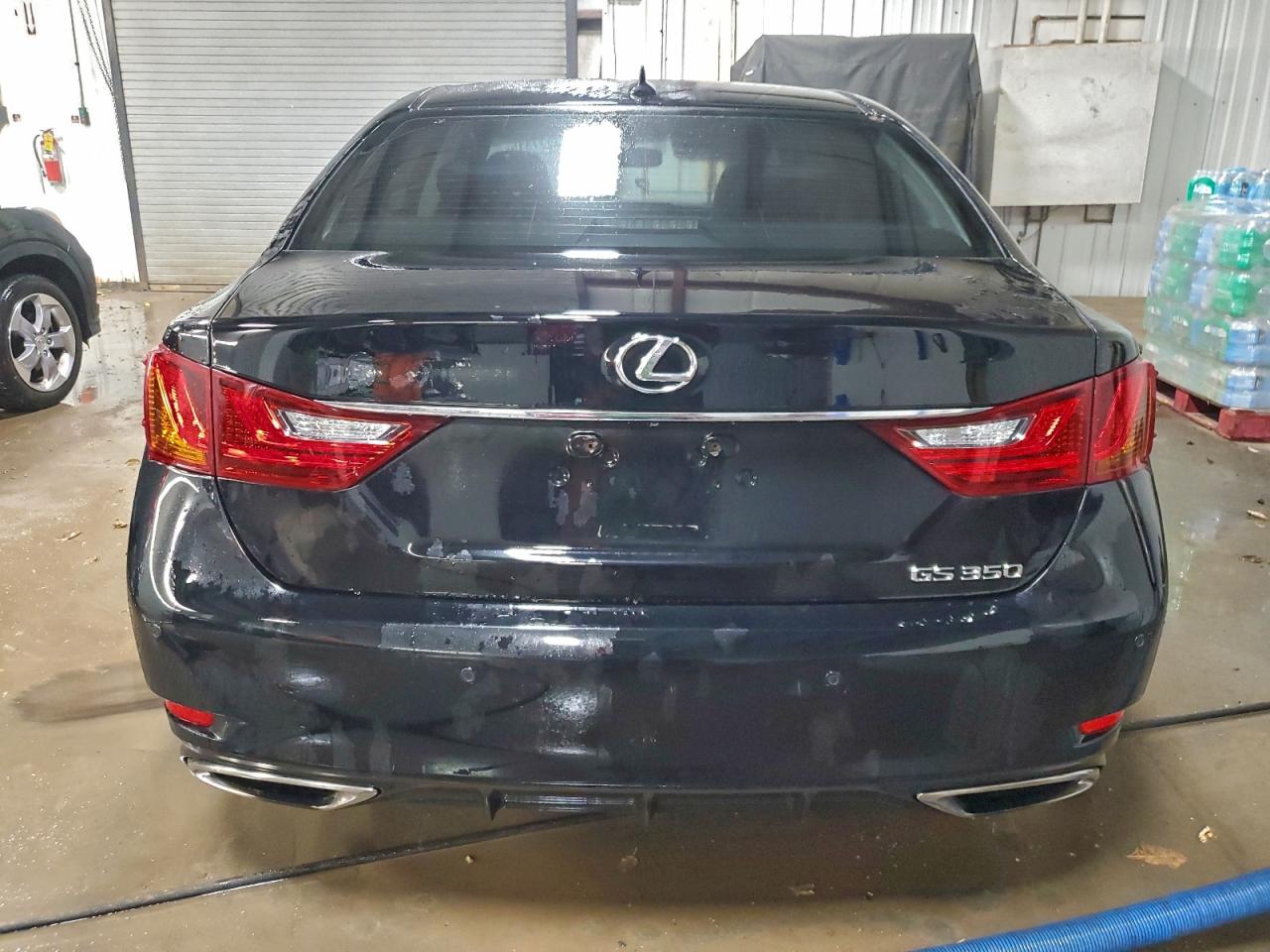 2013 Lexus Gs 350 VIN: JTHBE1BL4D5015177 Lot: 94227315