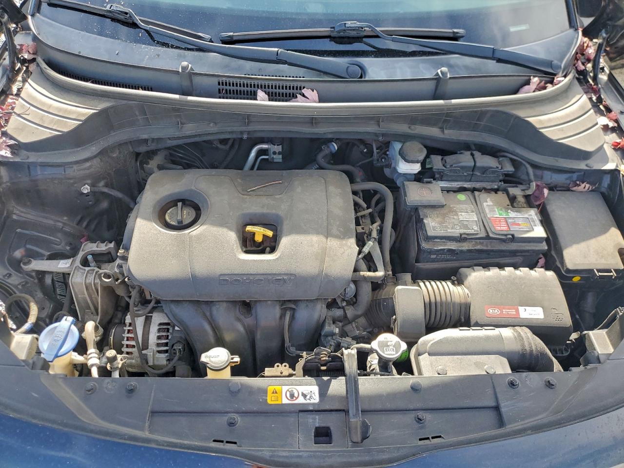 2020 Kia Soul Lx VIN: KNDJ23AU4L7055404 Lot: 94255255