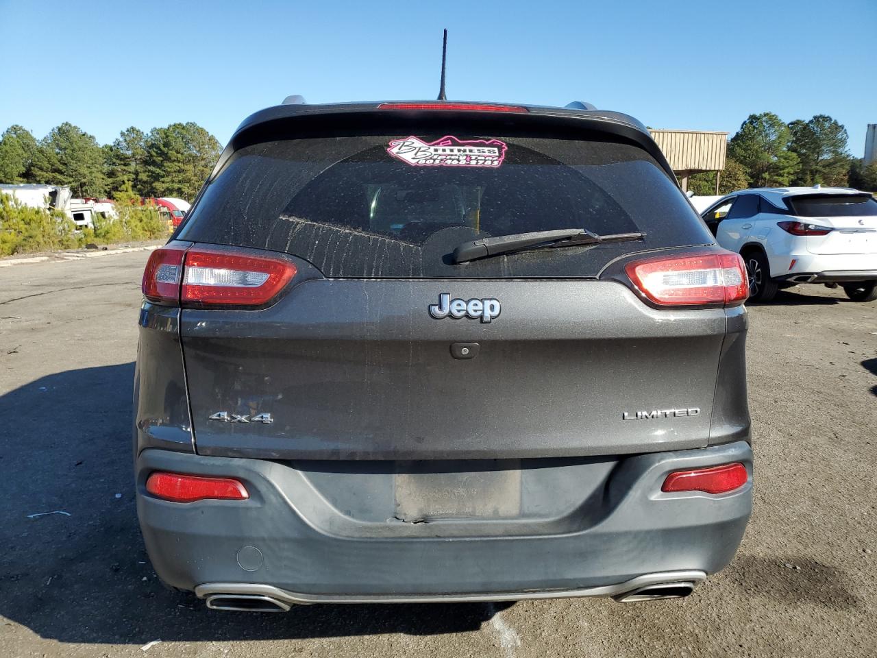 2015 Jeep Cherokee Limited VIN: 1C4PJMDS6FW681351 Lot: 92594725